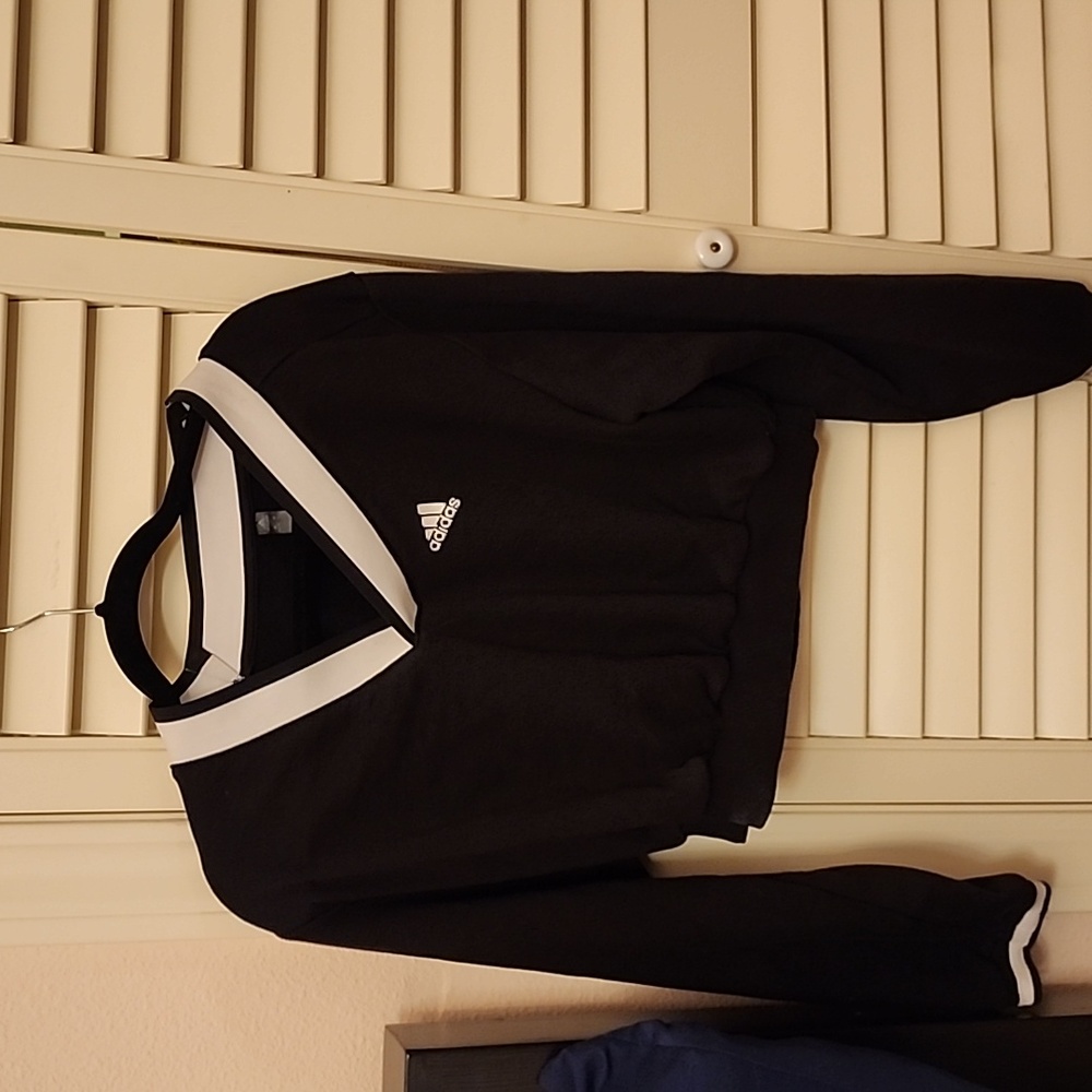 Adiddas Crop Top